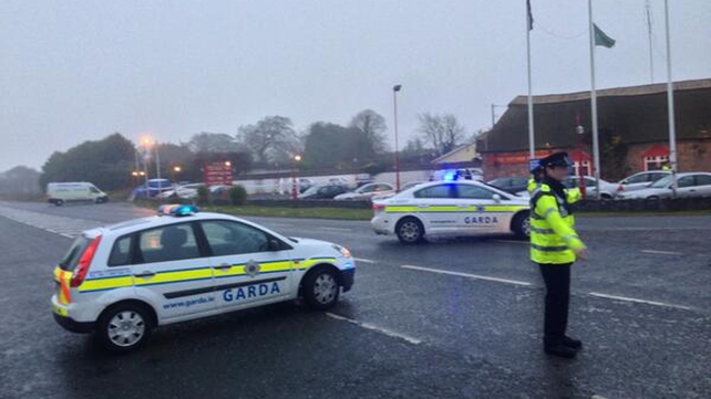Peter Butterly was shot dead in the car park of the Huntsman Inn in Gormanston last Wednesday Peter Butterly was shot dead in the car park of the Huntsman Inn in Gormanston last Wednesday