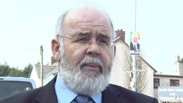 Francie Molloy will replace outgoing MP Martin McGuinness Francie Molloy will replace outgoing MP Martin McGuinness