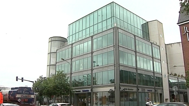 The Irish Examiner operates out of a building on Lapps Quay in Cork The Irish Examiner operates out of a building on Lapps Quay in Cork