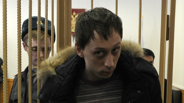 Pavel Dmitrichenko said he did not order anyone to throw acid on the artistic director's face Pavel Dmitrichenko said he did not order anyone to throw acid on the artistic director's face