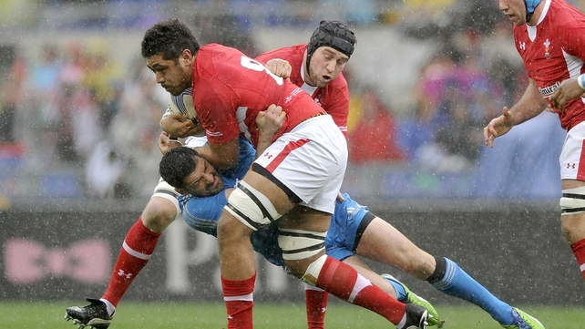 Toby Faletau has criticised his own form this season