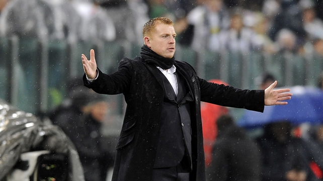 Neil Lennon's side are through to the Champions League play-off