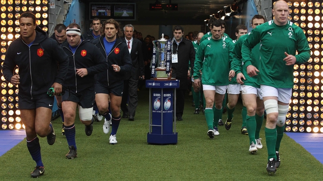 The teams played out a 17-17 draw last season