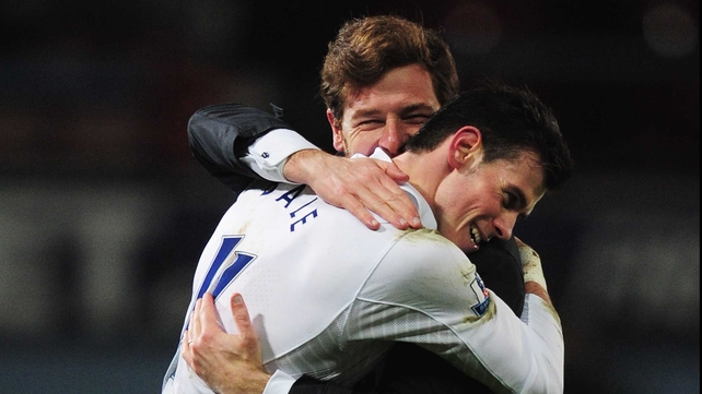 "Don't ever let me go!"