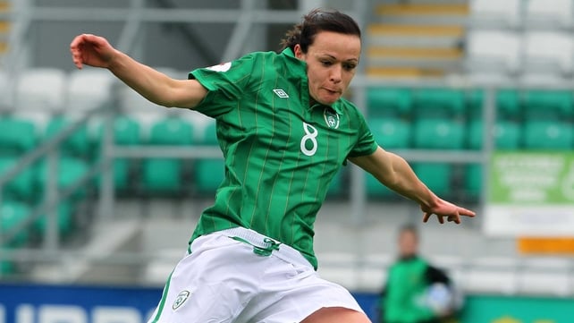 Match-winner Aine O'Gorman