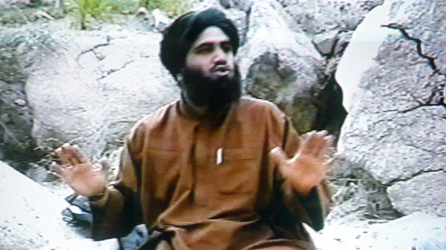 Sulaiman Abu Ghaith had pleaded not guilty to plotting against the US Sulaiman Abu Ghaith had pleaded not guilty to plotting against the US