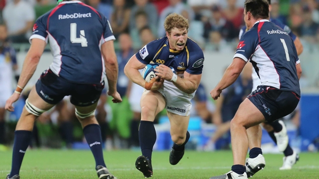 Openside David Pocock was injured playing for the Brumbies and could miss the Test series against the British & Irish Lions