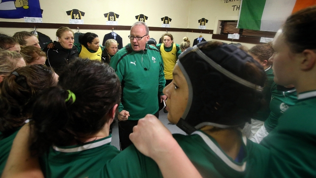 Ireland face Italy with a Grand Slam at stake