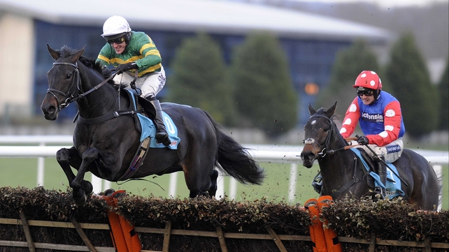 The strong-staying At Fishers Cross could be inconvenienced by quick ground
