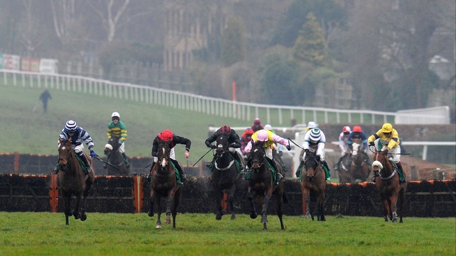 First Avenue (red cap) takes control under Nathan Adams