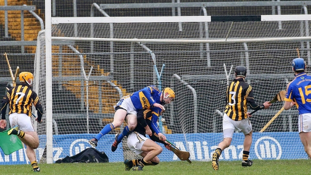 Lar Corbett goals for Tipperary