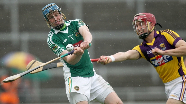 James Dempsey saved a late free to see Offaly out as winners