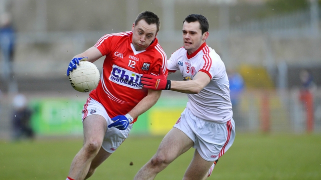 Cork had too much for Tyrone in Healy Park