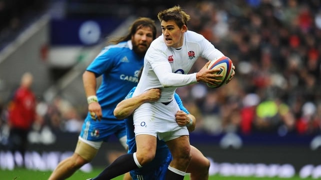 Toby Flood may have worn the Red Rose for the last time as he was not included in the England Six Nations squad