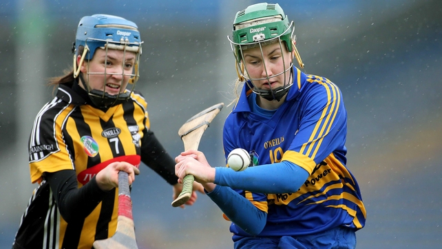 Kilkenny beat Tipperary 2-09 to 1-08