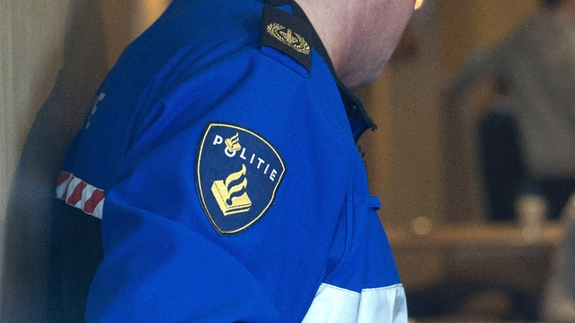 Dutch police have deployed extra personnel in response to the new terror alert status Dutch police have deployed extra personnel in response to the new terror alert status