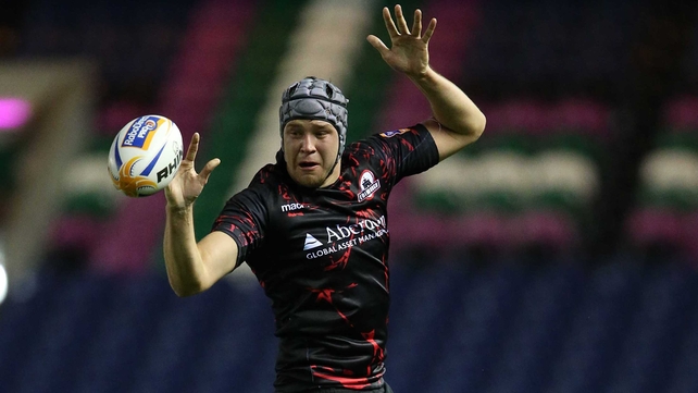 Grant Gilchrist will make his first start for Scotland against France