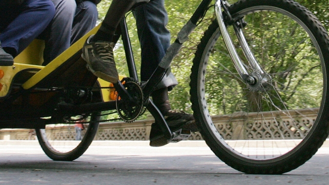 Galway County Council said rickshaws are a nusiance Galway County Council said rickshaws are a nusiance