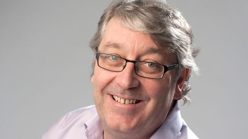 Colm Hayes leaving RTÉ after 10 years
