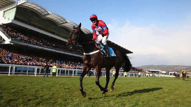 Nicky Henderson: 'We just want to do our best and all goes well because it would just be nice to finish on a good note'