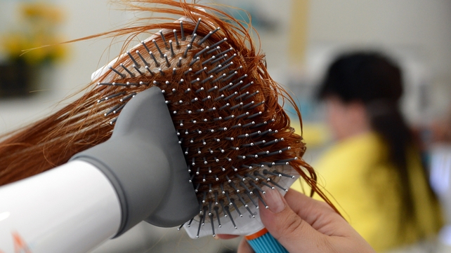 Hairdressing prices fell in February, CSO notes Hairdressing prices fell in February, CSO notes