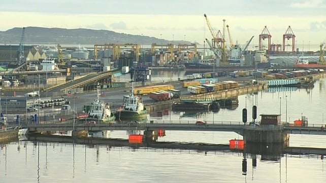Dublin Port will be classified as a Tier 1 Port of National Importance Dublin Port will be classified as a Tier 1 Port of National Importance