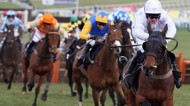 Richie McLernon leads Holywell home