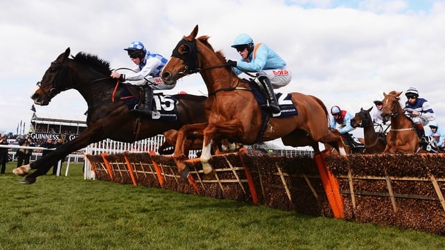 Ballinrobe review: Like A Diamond withdrawn