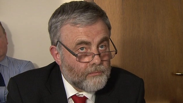 Jack O'Connor said tax cuts should be targeted at people on lower or middle incomes Jack O'Connor said tax cuts should be targeted at people on lower or middle incomes