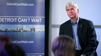 Bankruptcy expert takes over running of Detroit Bankruptcy expert takes over running of Detroit