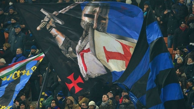 Inter Milan were recently punished for racist abuse by their fans during the Milan derby