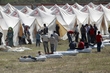 Refugee Camps on Turkish/Syria Border