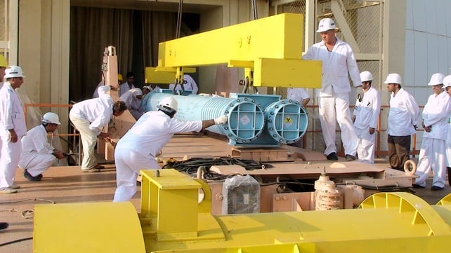 Tehran says it needs atom power for electricity generation and medical research Tehran says it needs atom power for electricity generation and medical research