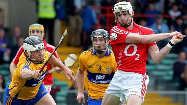 Clare can leapfrog Cork with a win on Saturday evening