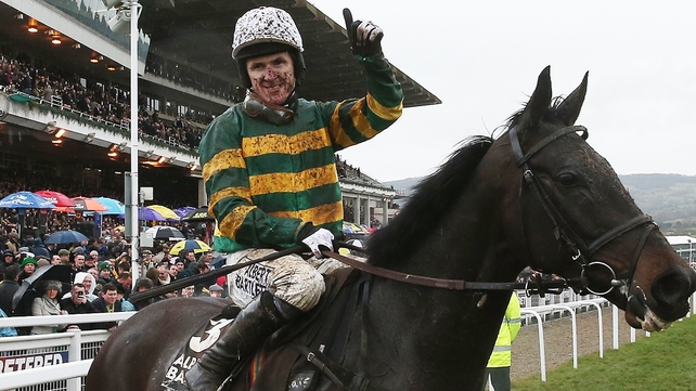 At Fishers Cross gave Tony McCoy his first win