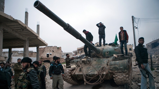 Syria's government and the rebels fighting to topple it have traded blame for internet cuts Syria's government and the rebels fighting to topple it have traded blame for internet cuts
