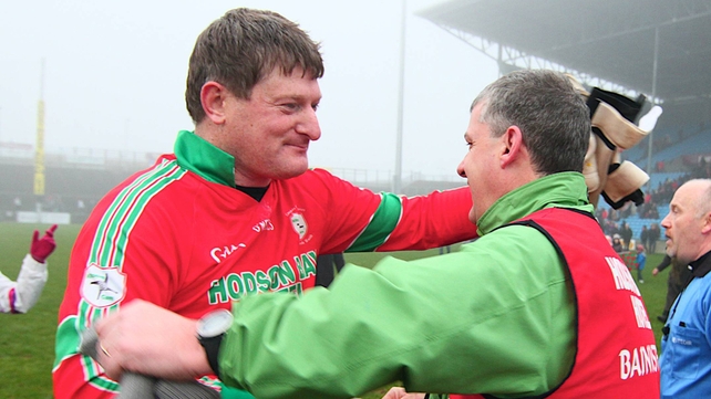 Shane Curran has proposed a joint-venture from Westmeath and Roscommon