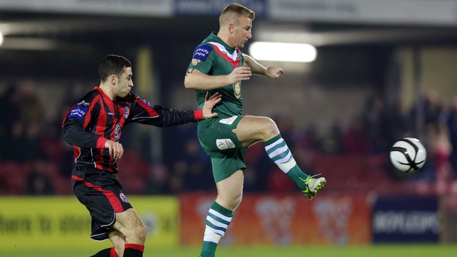 A strong second-half showing from Cork saw them claim the three points