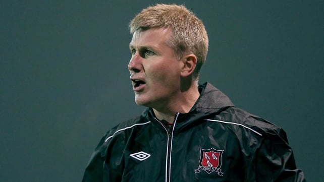 Stephen Kenny's side are unbeaten early on in the season