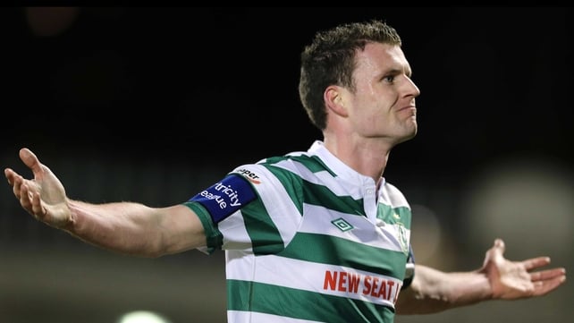 Shamrock Rovers took advantage of woeful St Pat's defending