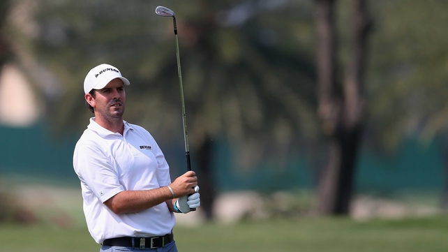 Aiken looks to win a second European title