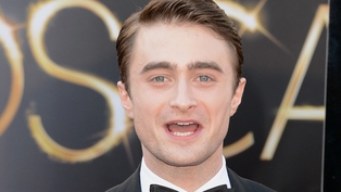 Radcliffe - "I feel like everyone wanted Potter to be more of a handcuff than it actually was" 