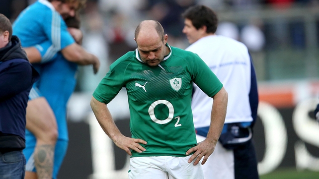 Rory Best was not selected by Warren Gatland to tour with the Lions this summer