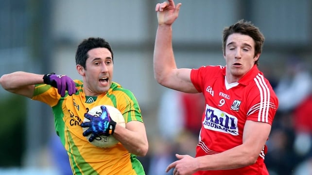 League champions Cork beat All-Ireland champs Donegal