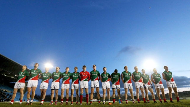Mayo blew a first-half lead as Kildare took victory in the Castlebar clash