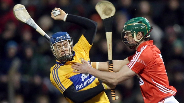 Clare beat Cork by six points when the sides met in March