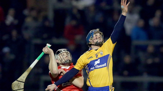 Clare now lead in Division 1A