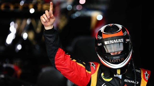Kimi Raikkonen's future is uncertain