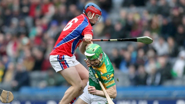 Kilcormac-Killoughey and St Thomas' meet in the hurling decider