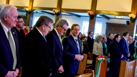Nine News: Taoiseach meets victims of Superstorm Sandy Nine News: Taoiseach meets victims of Superstorm Sandy